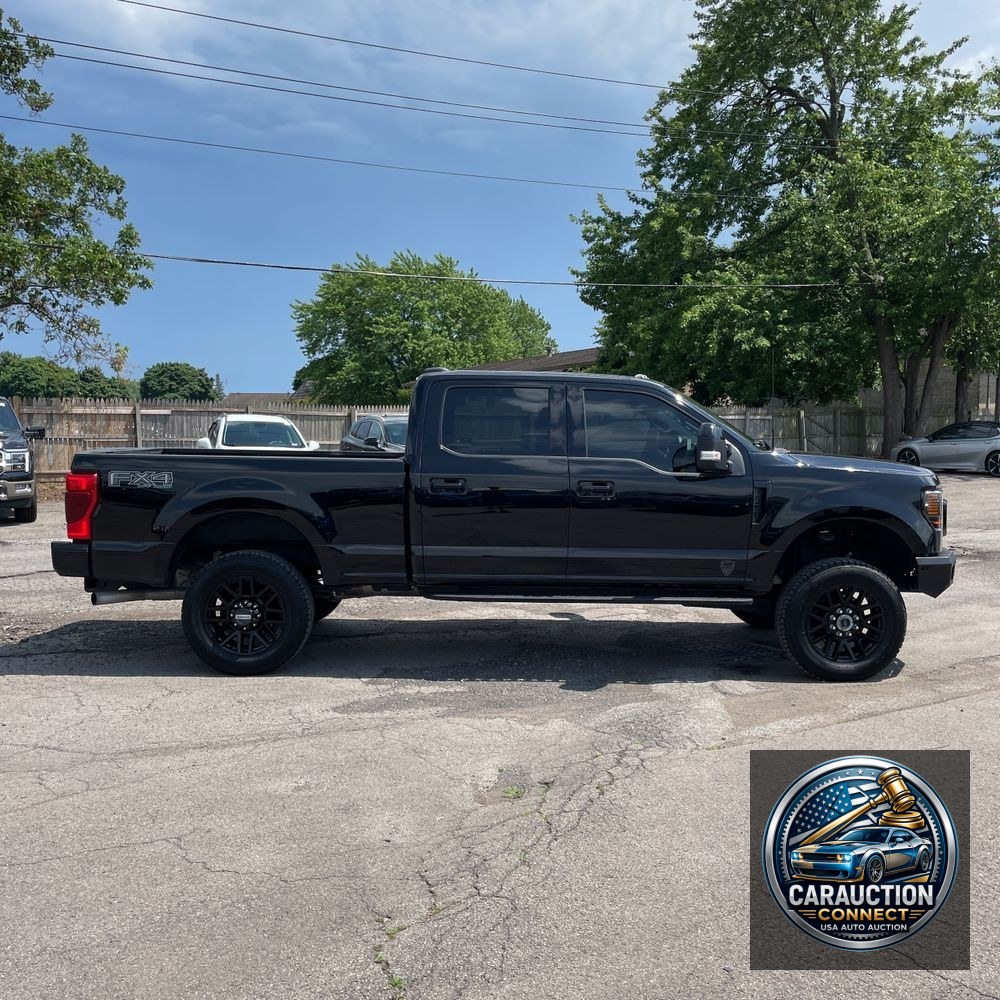 2022 Ford F-350 Super Duty Lariat