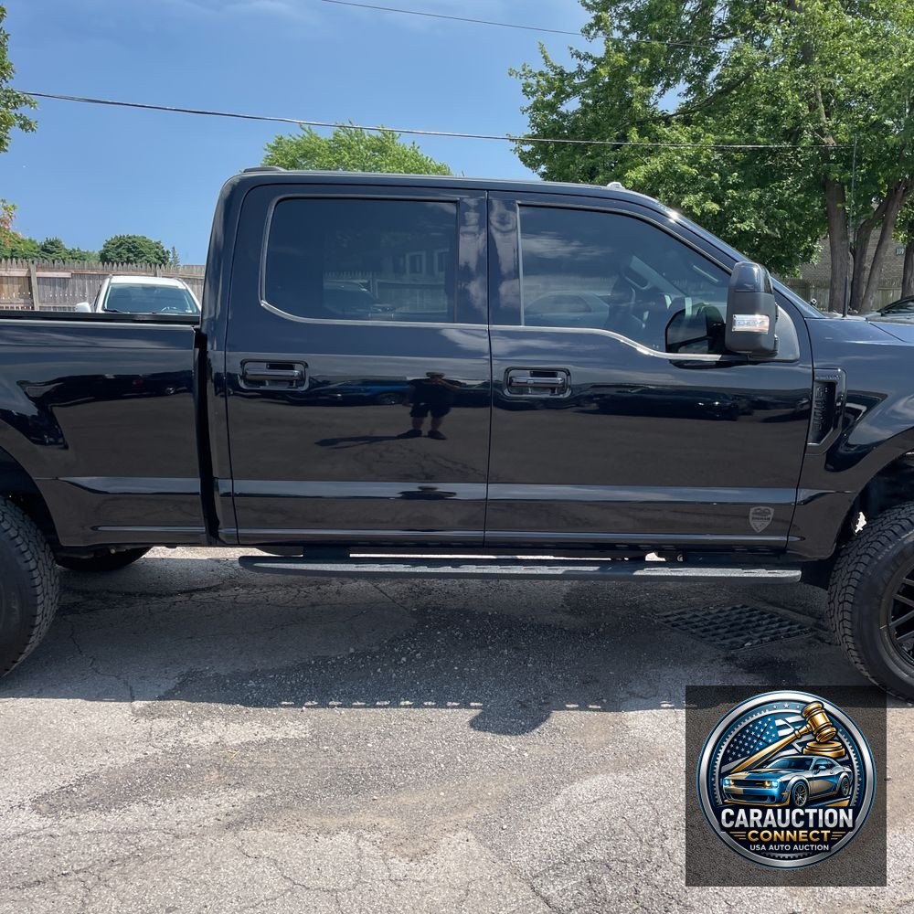 2022 Ford F-350 Super Duty Lariat