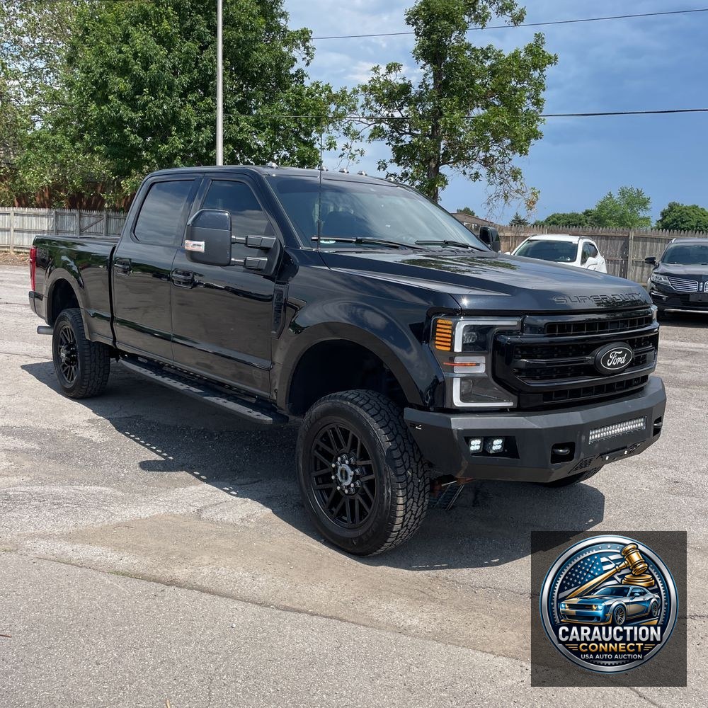2022 Ford F-350 Super Duty Lariat