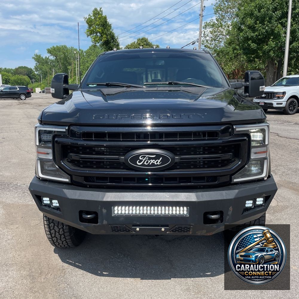 2022 Ford F-350 Super Duty Lariat