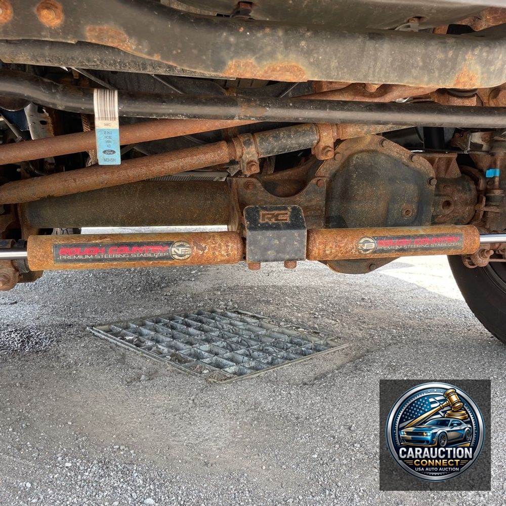 2022 Ford F-350 Super Duty Lariat