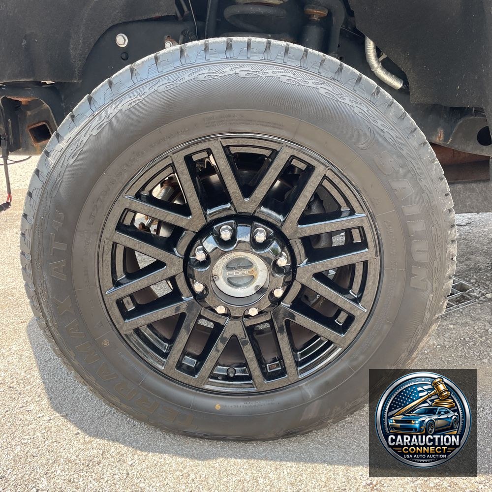 2022 Ford F-350 Super Duty Lariat