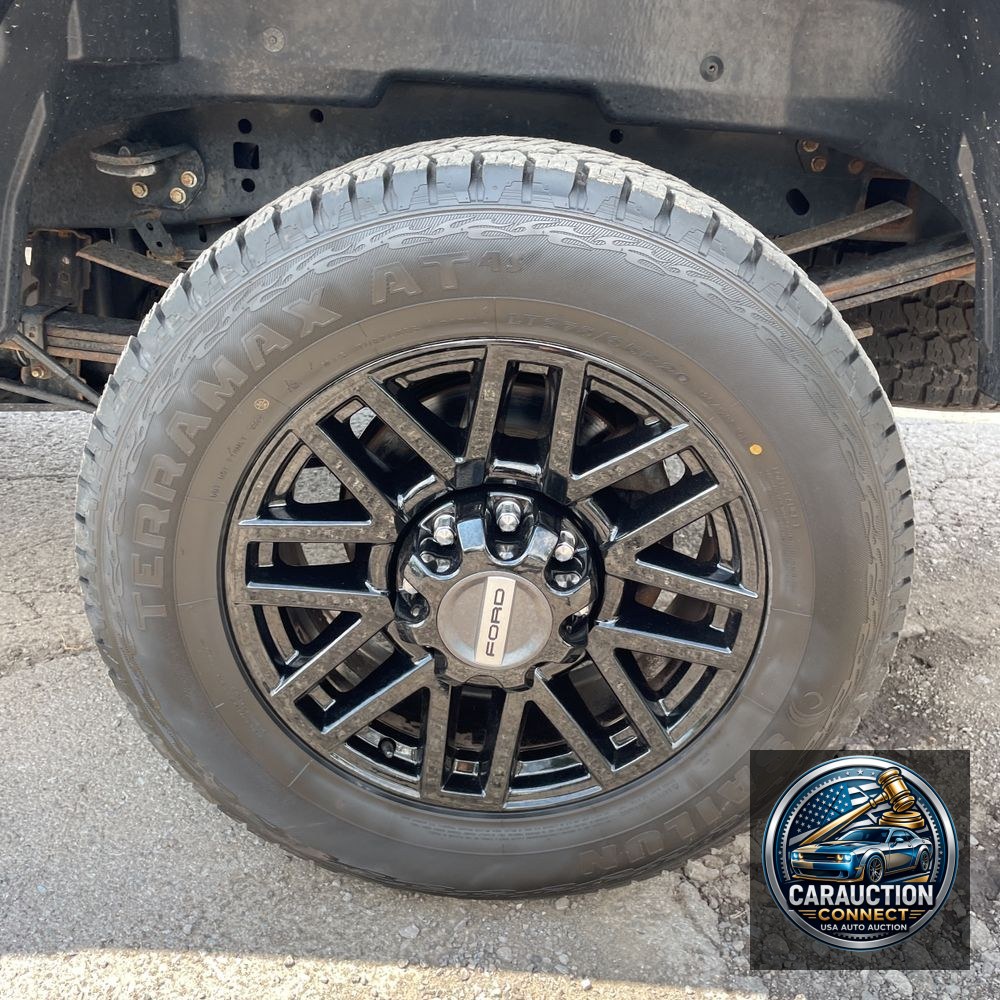 2022 Ford F-350 Super Duty Lariat