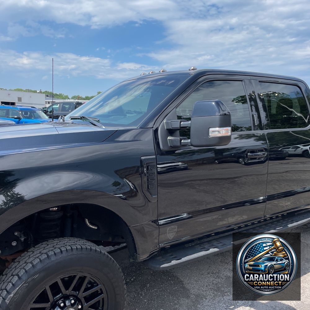 2022 Ford F-350 Super Duty Lariat