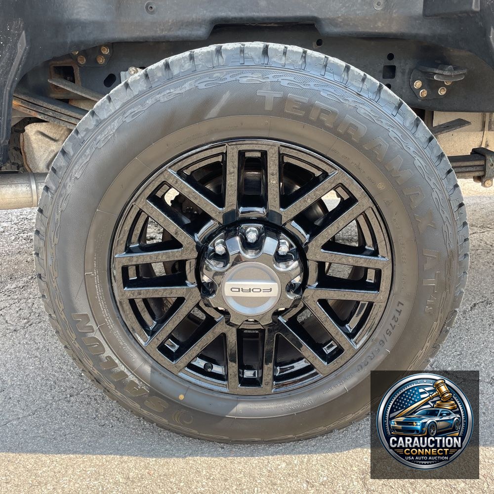 2022 Ford F-350 Super Duty Lariat