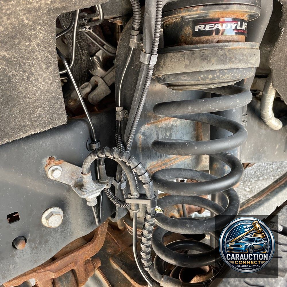 2022 Ford F-350 Super Duty Lariat