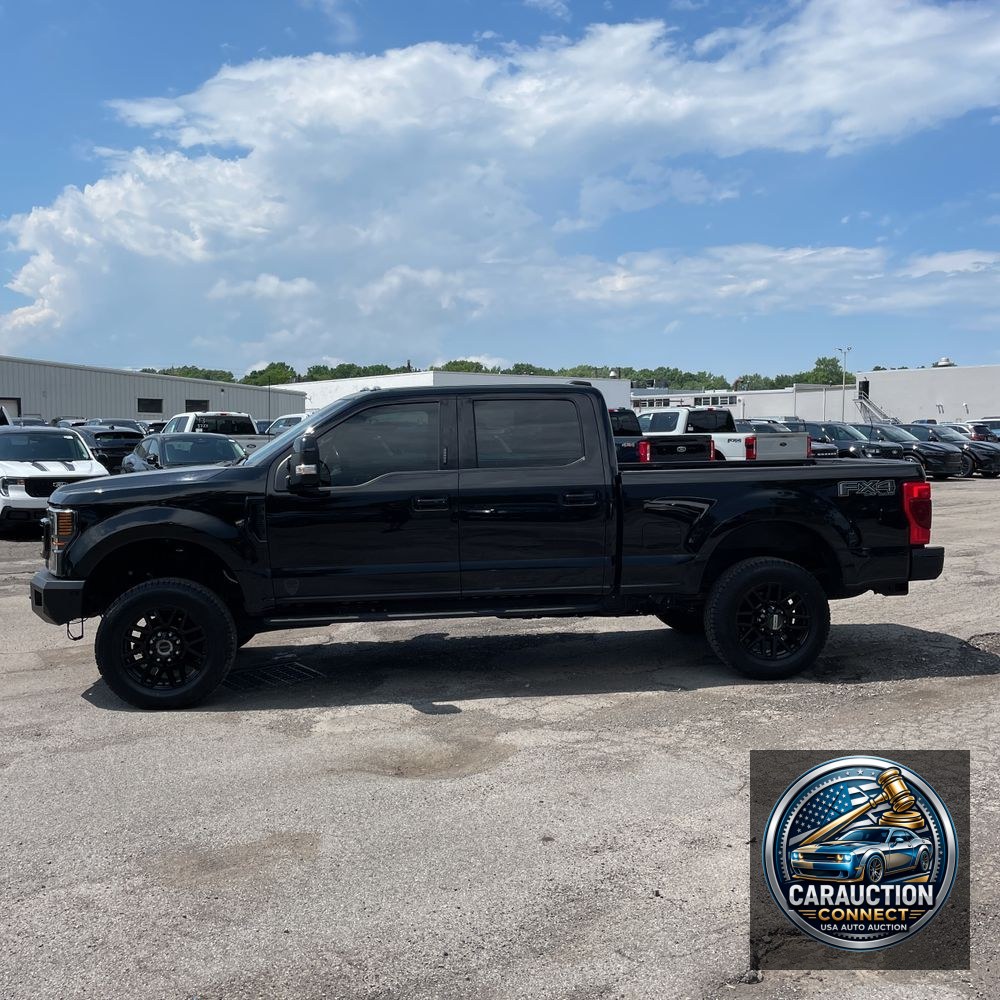 2022 Ford F-350 Super Duty Lariat