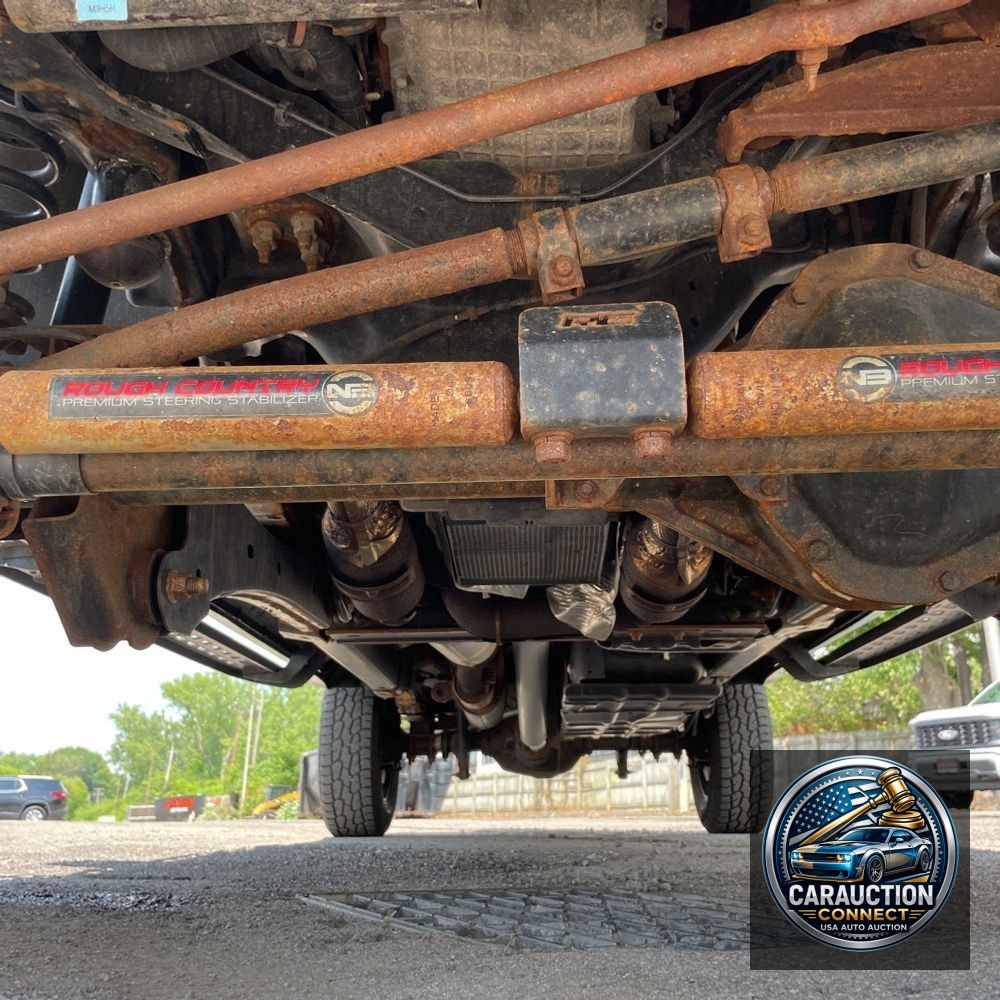2022 Ford F-350 Super Duty Lariat