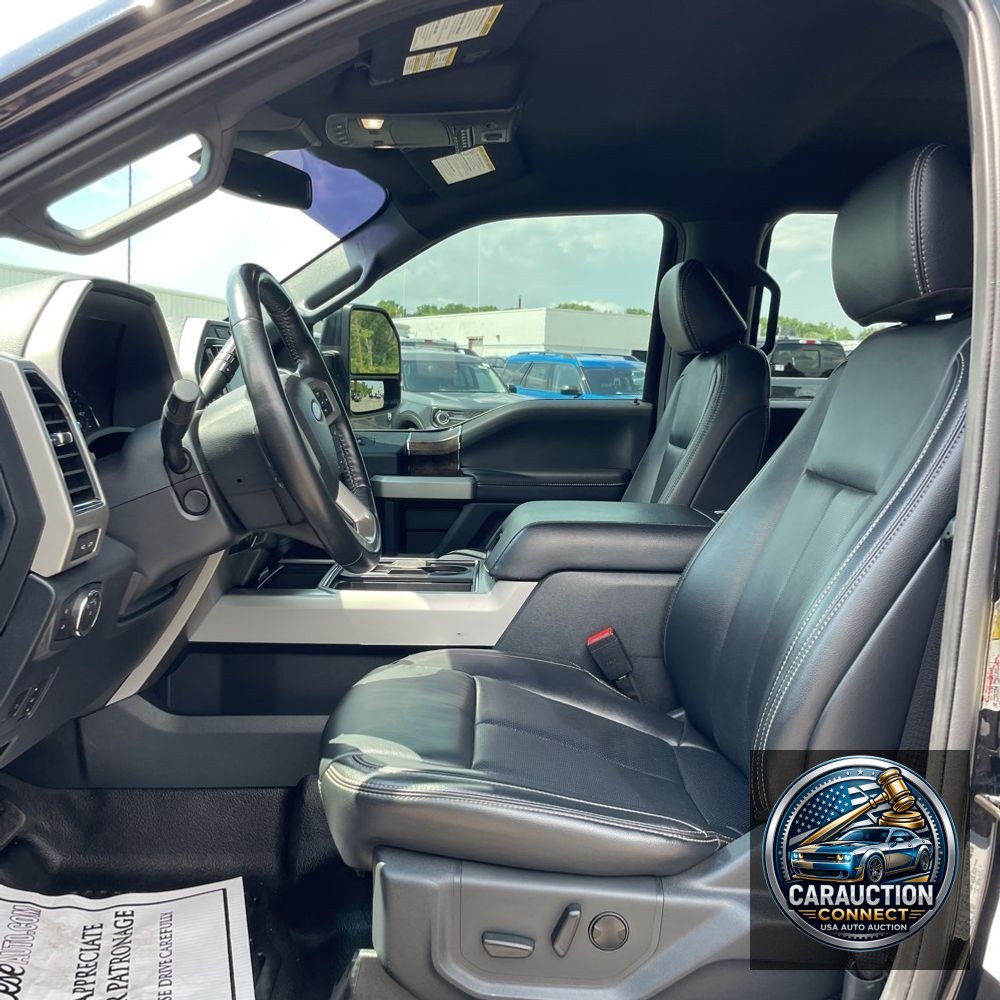 2022 Ford F-350 Super Duty Lariat