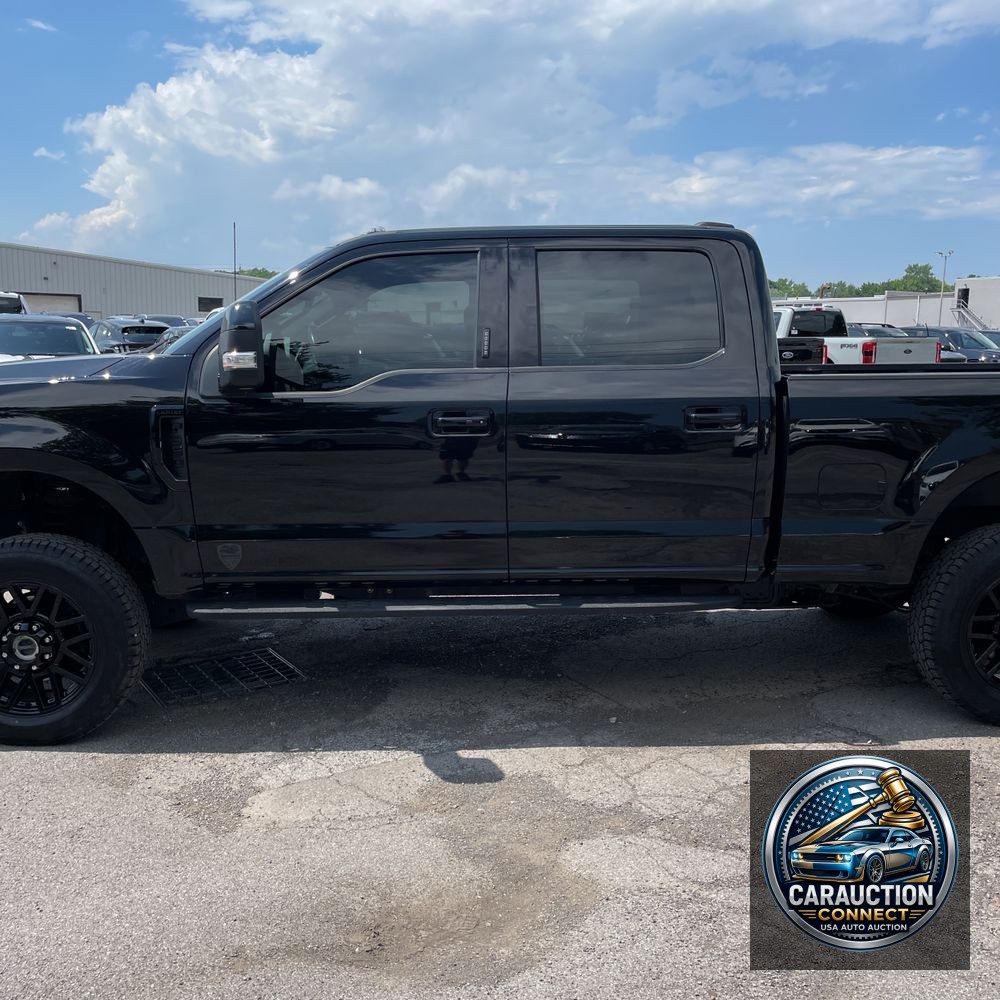 2022 Ford F-350 Super Duty Lariat