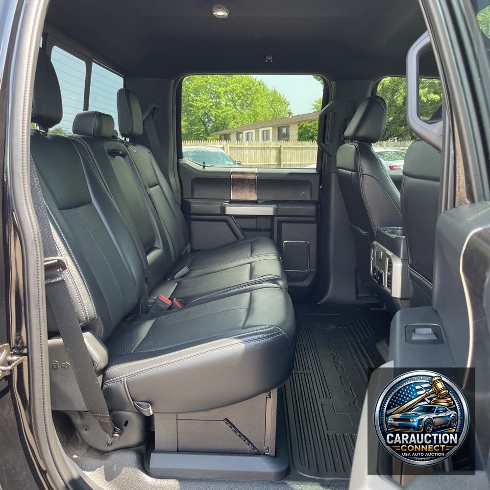 2022 Ford F-350 Super Duty Lariat