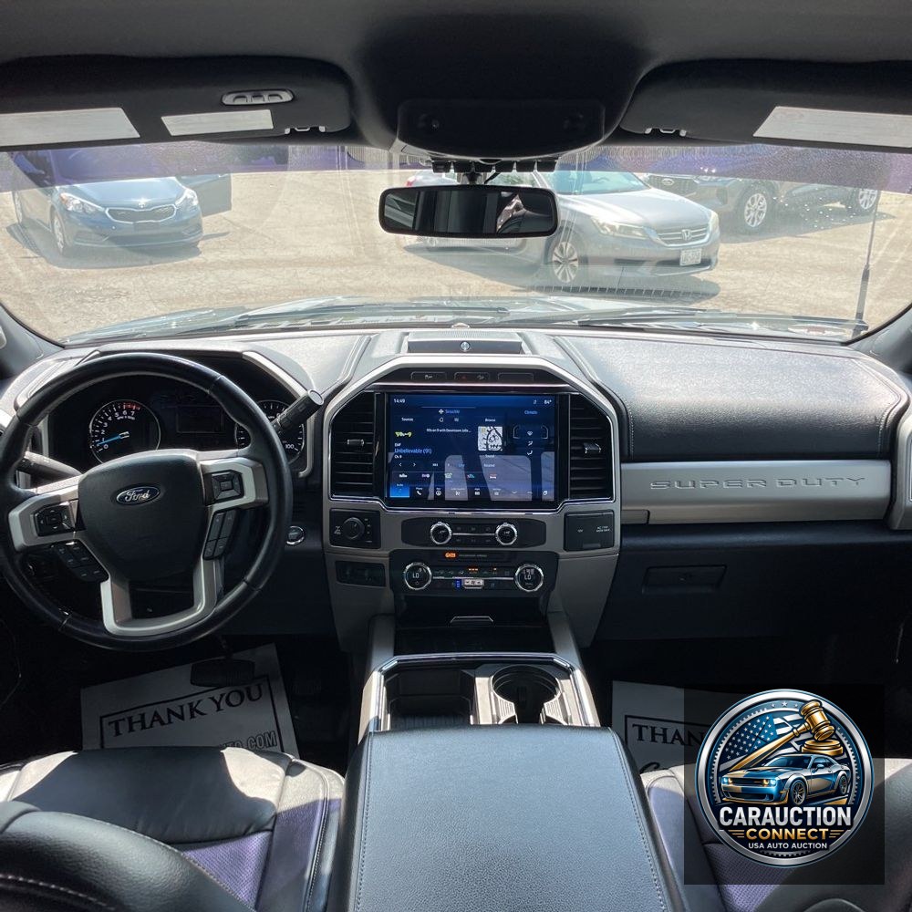 2022 Ford F-350 Super Duty Lariat
