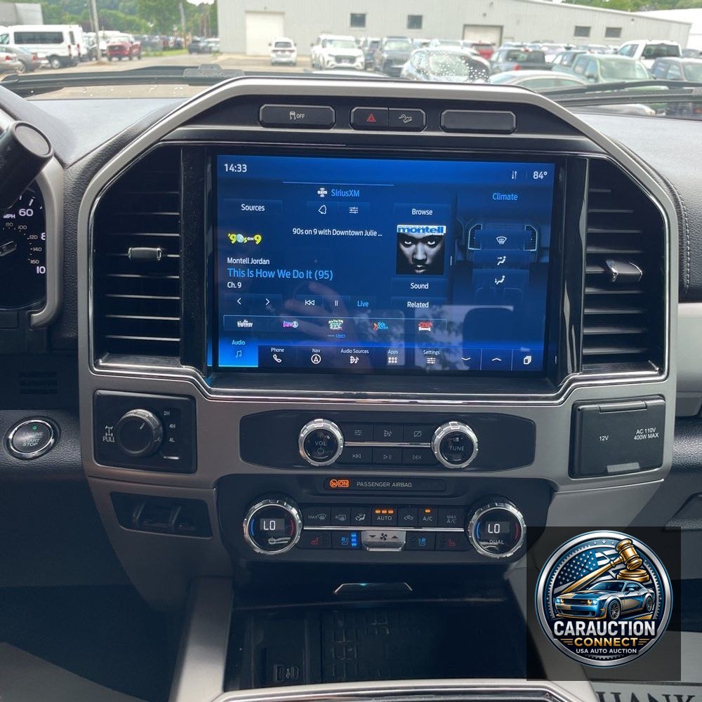 2022 Ford F-350 Super Duty Lariat