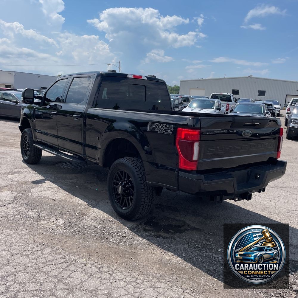 2022 Ford F-350 Super Duty Lariat