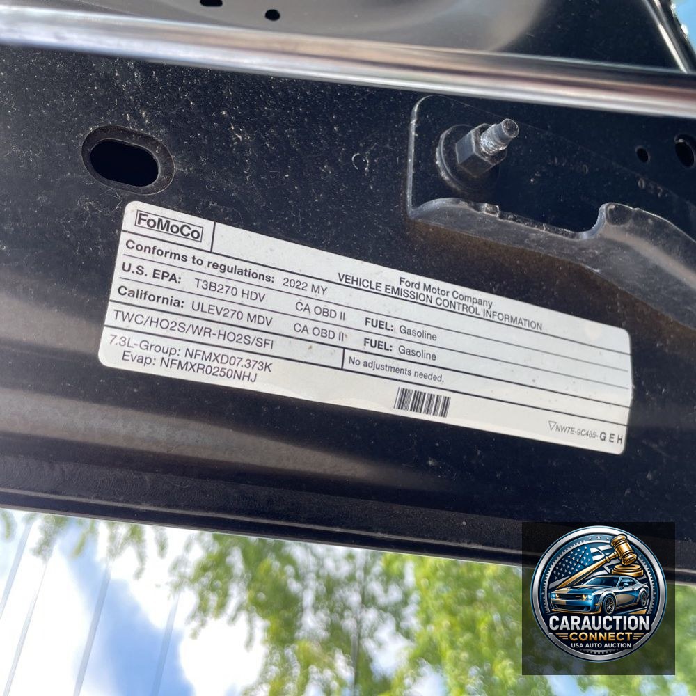 2022 Ford F-350 Super Duty Lariat