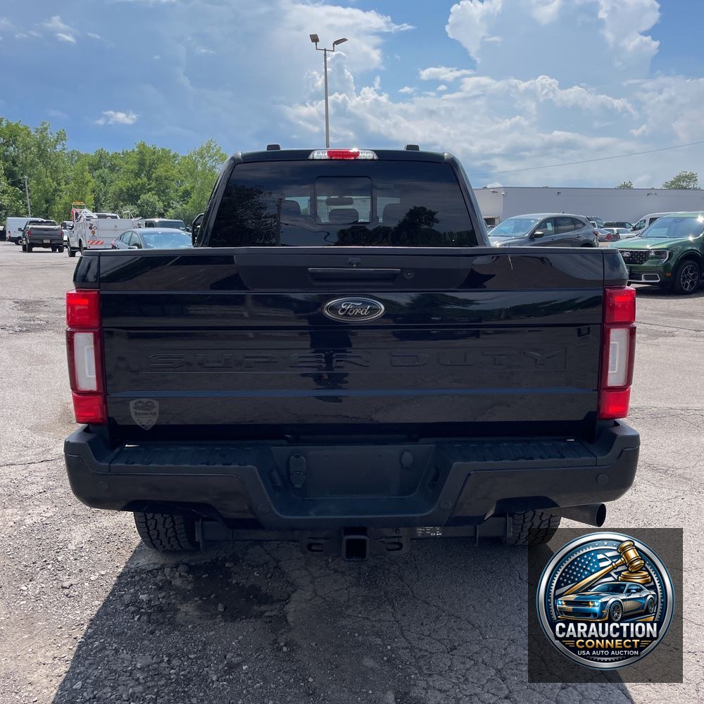 2022 Ford F-350 Super Duty Lariat