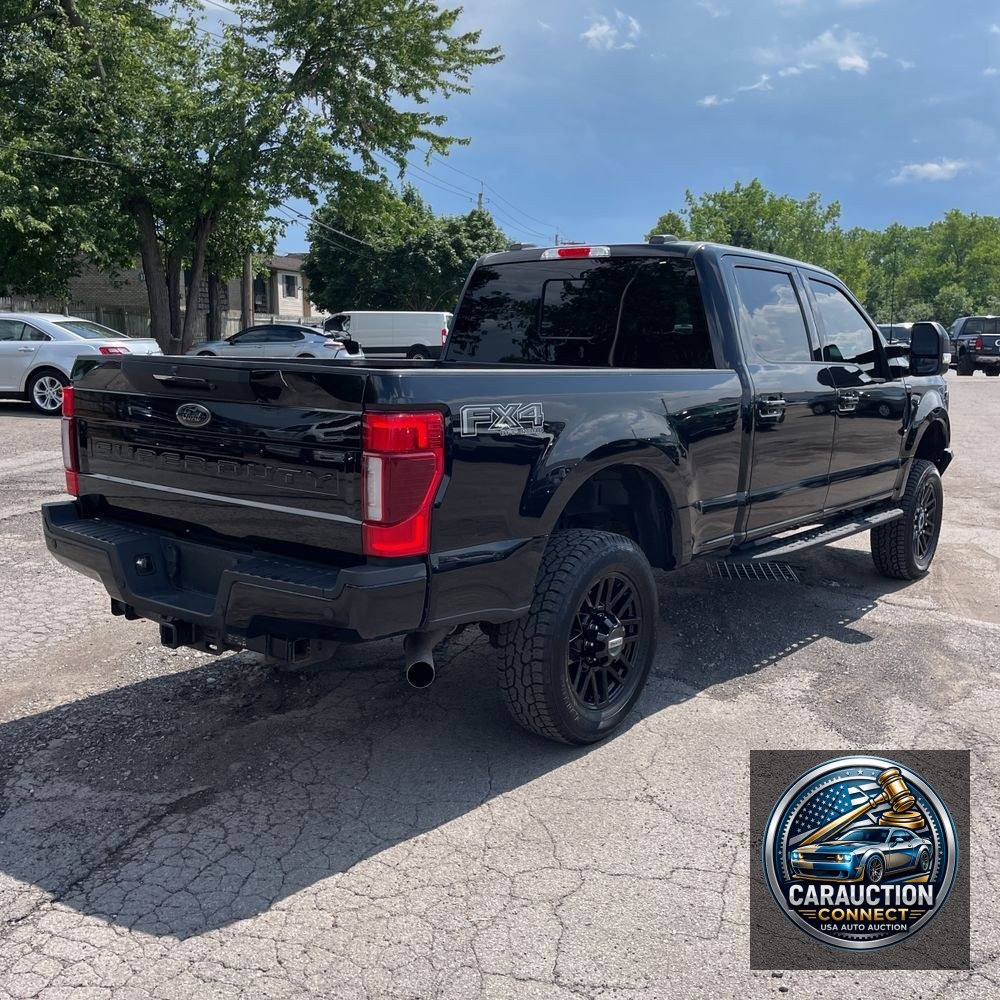 2022 Ford F-350 Super Duty Lariat