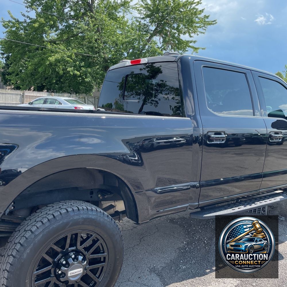 2022 Ford F-350 Super Duty Lariat