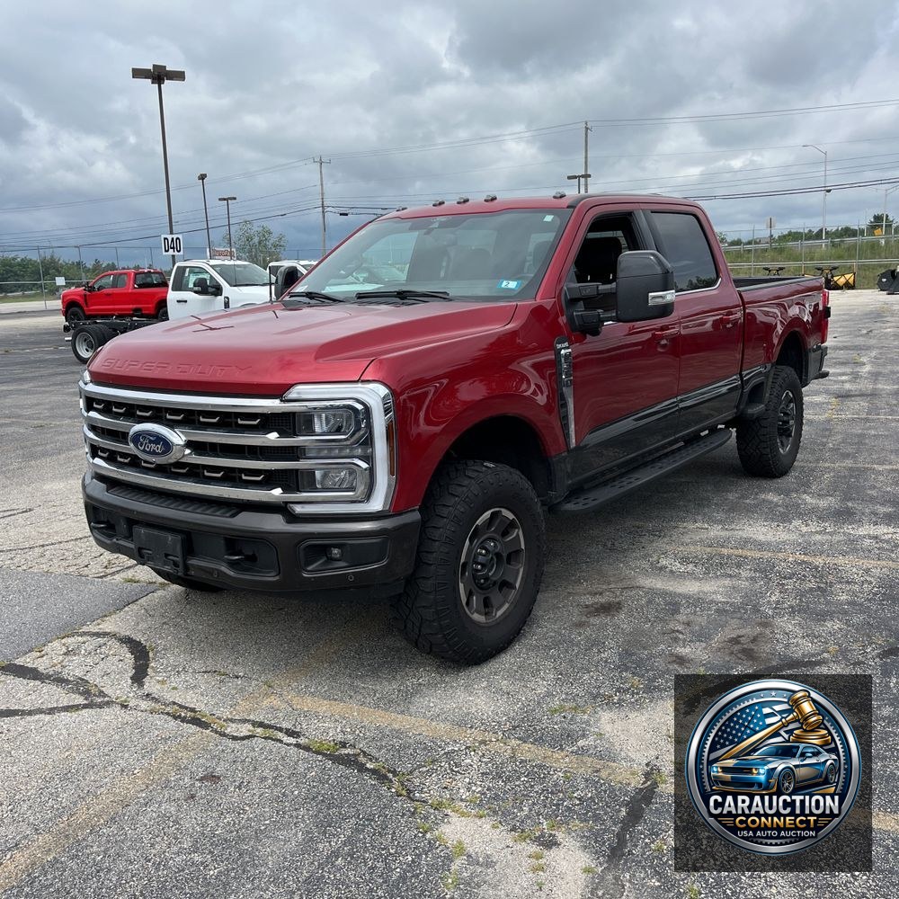 2024 Ford F-350 Super Duty King Ranch