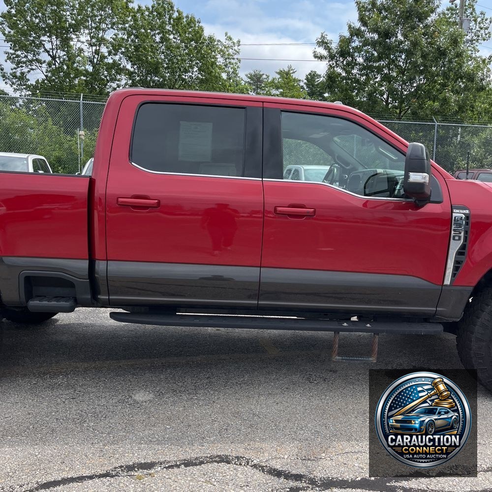 2024 Ford F-350 Super Duty King Ranch
