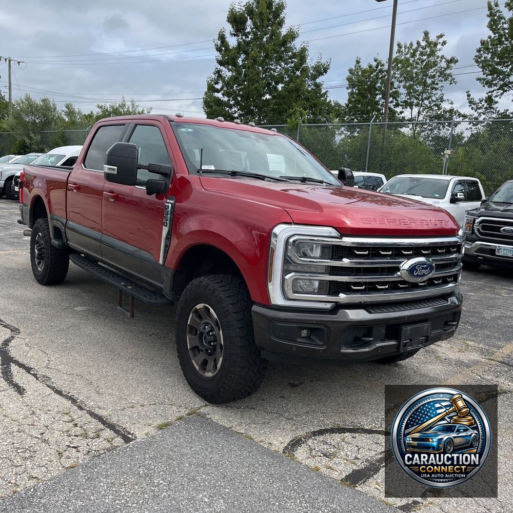 2024 Ford F-350 Super Duty King Ranch