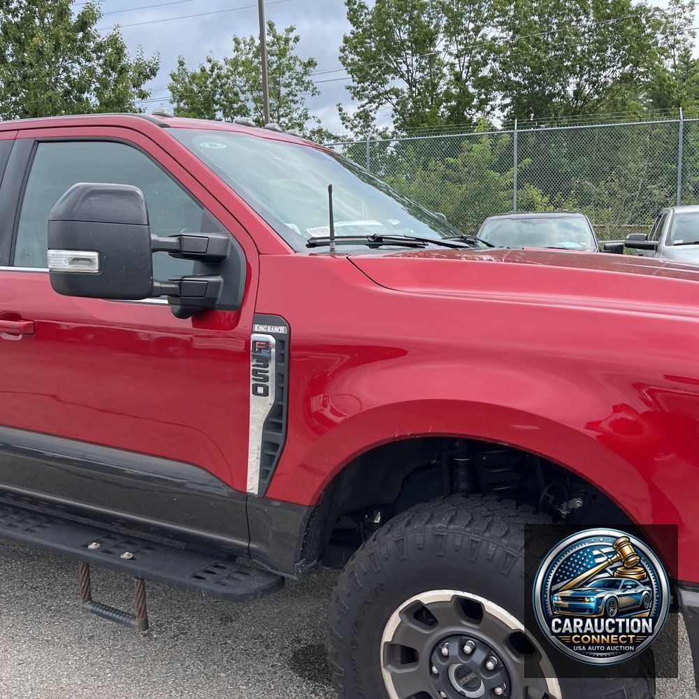 2024 Ford F-350 Super Duty King Ranch