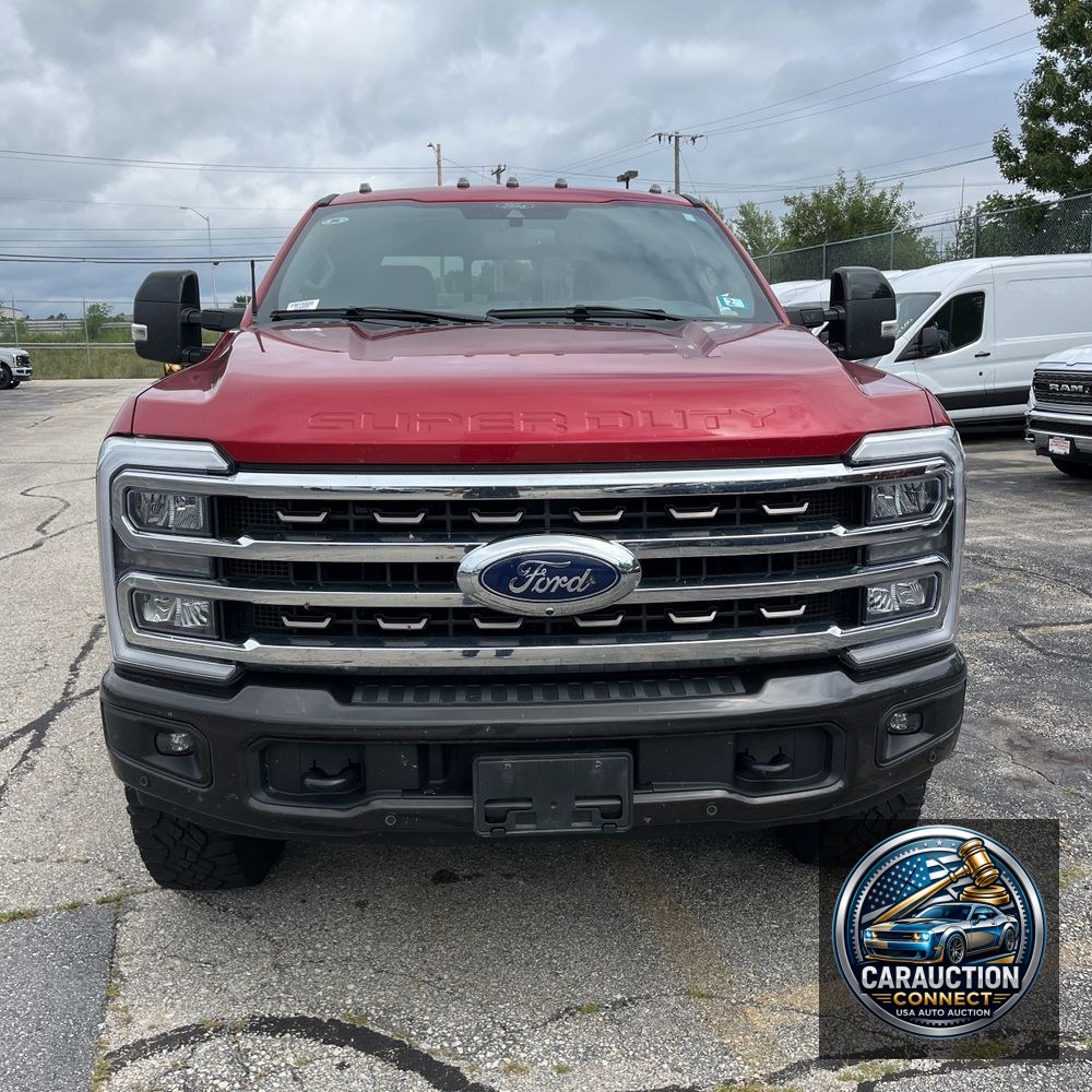 2024 Ford F-350 Super Duty King Ranch