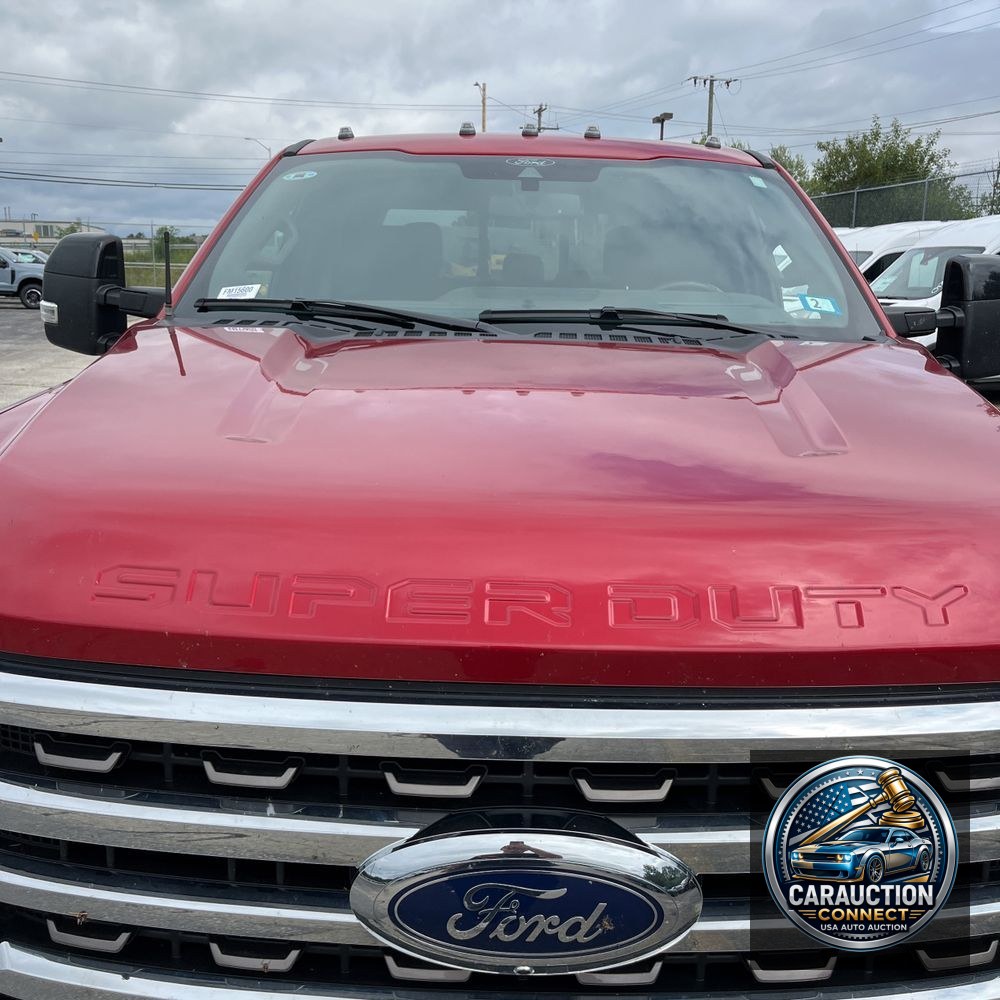 2024 Ford F-350 Super Duty King Ranch