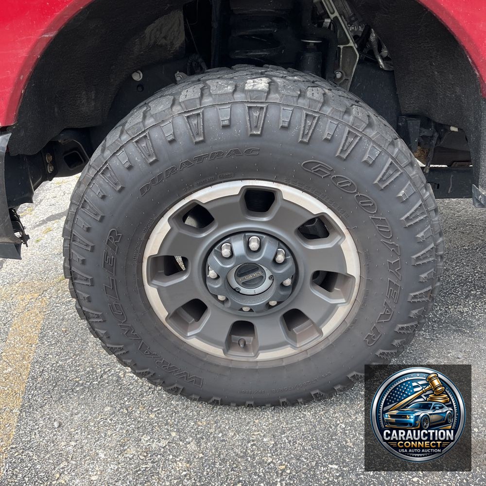 2024 Ford F-350 Super Duty King Ranch