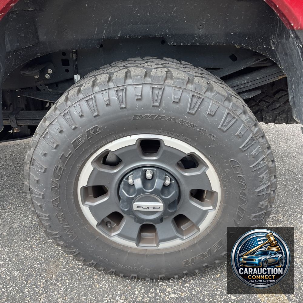 2024 Ford F-350 Super Duty King Ranch