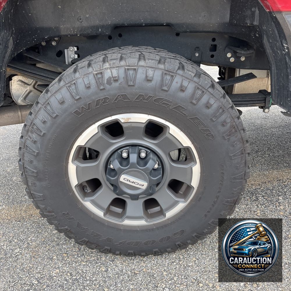 2024 Ford F-350 Super Duty King Ranch