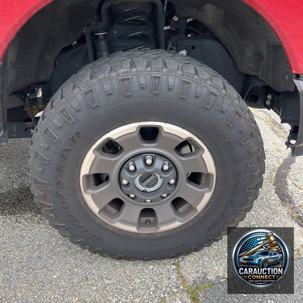 2024 Ford F-350 Super Duty King Ranch