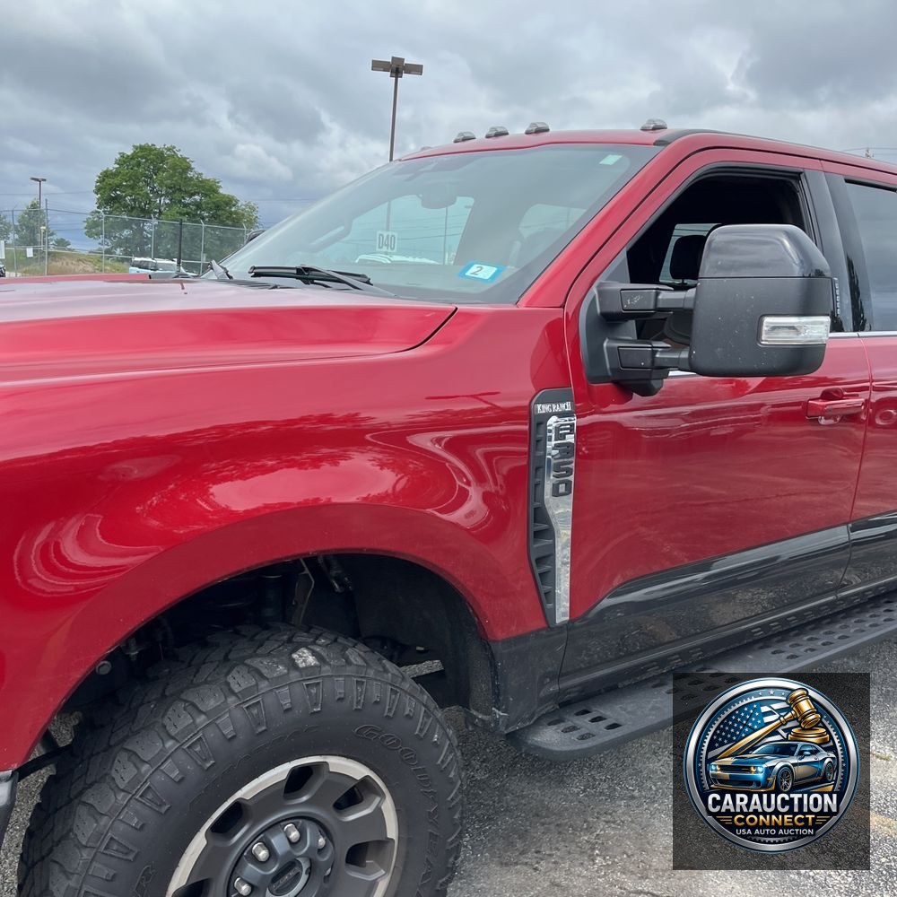 2024 Ford F-350 Super Duty King Ranch