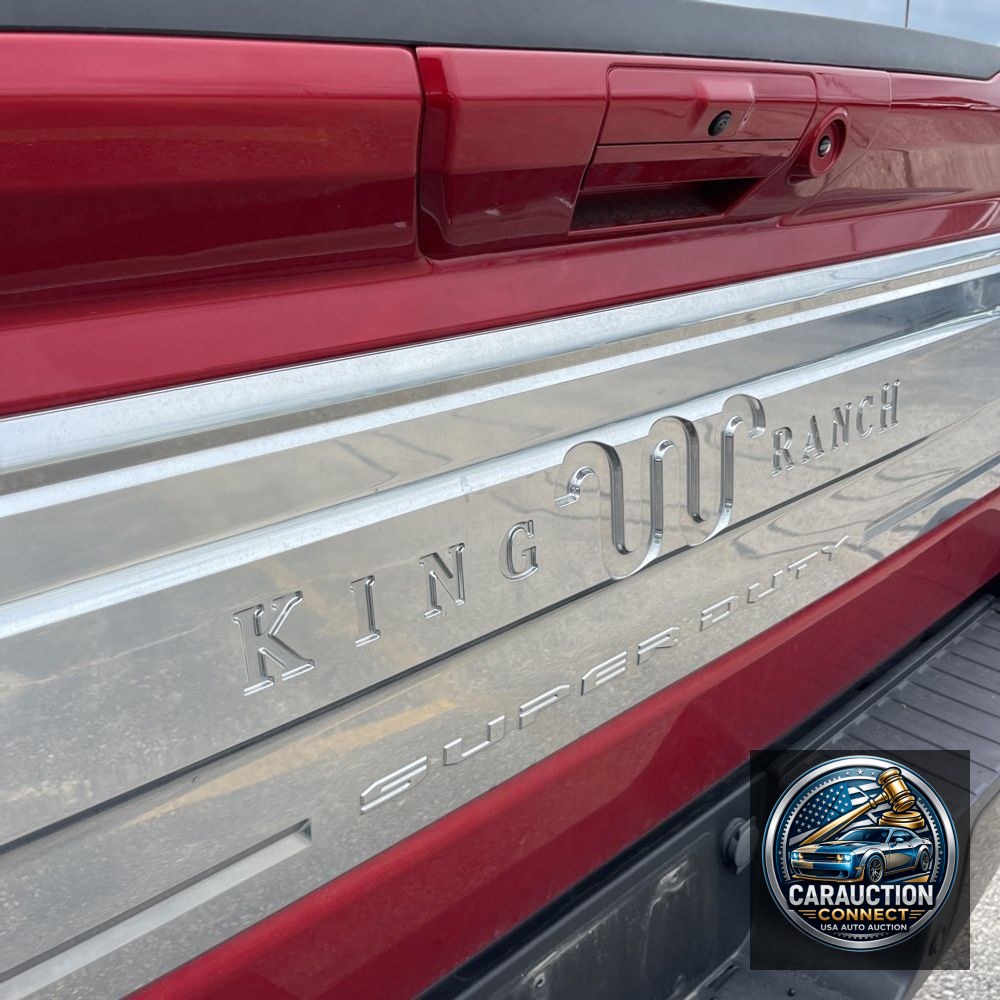 2024 Ford F-350 Super Duty King Ranch