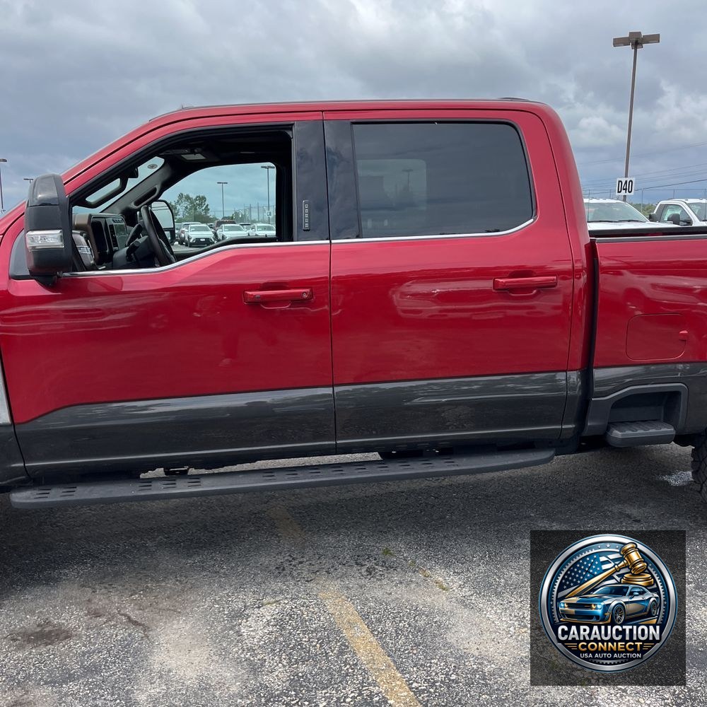 2024 Ford F-350 Super Duty King Ranch