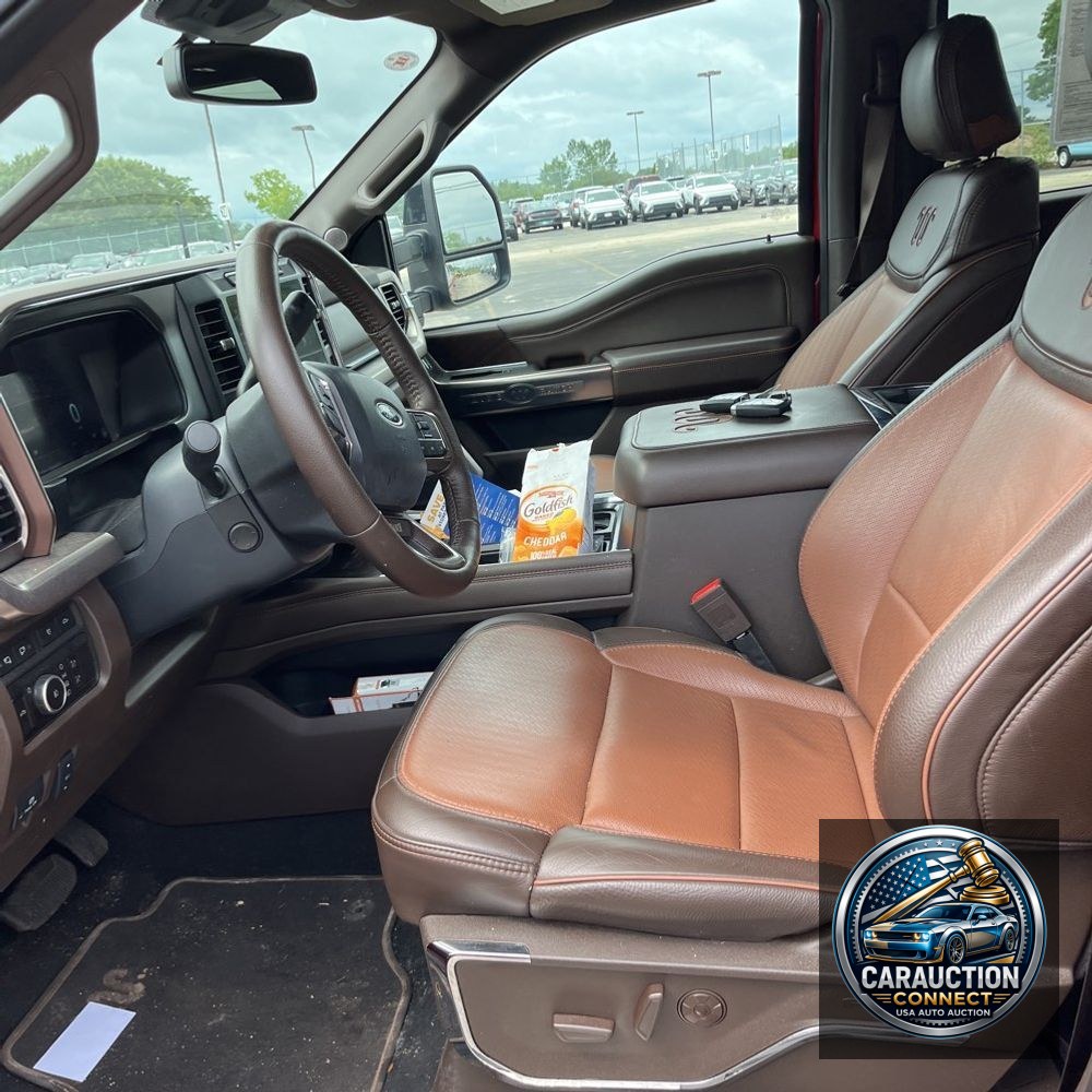 2024 Ford F-350 Super Duty King Ranch