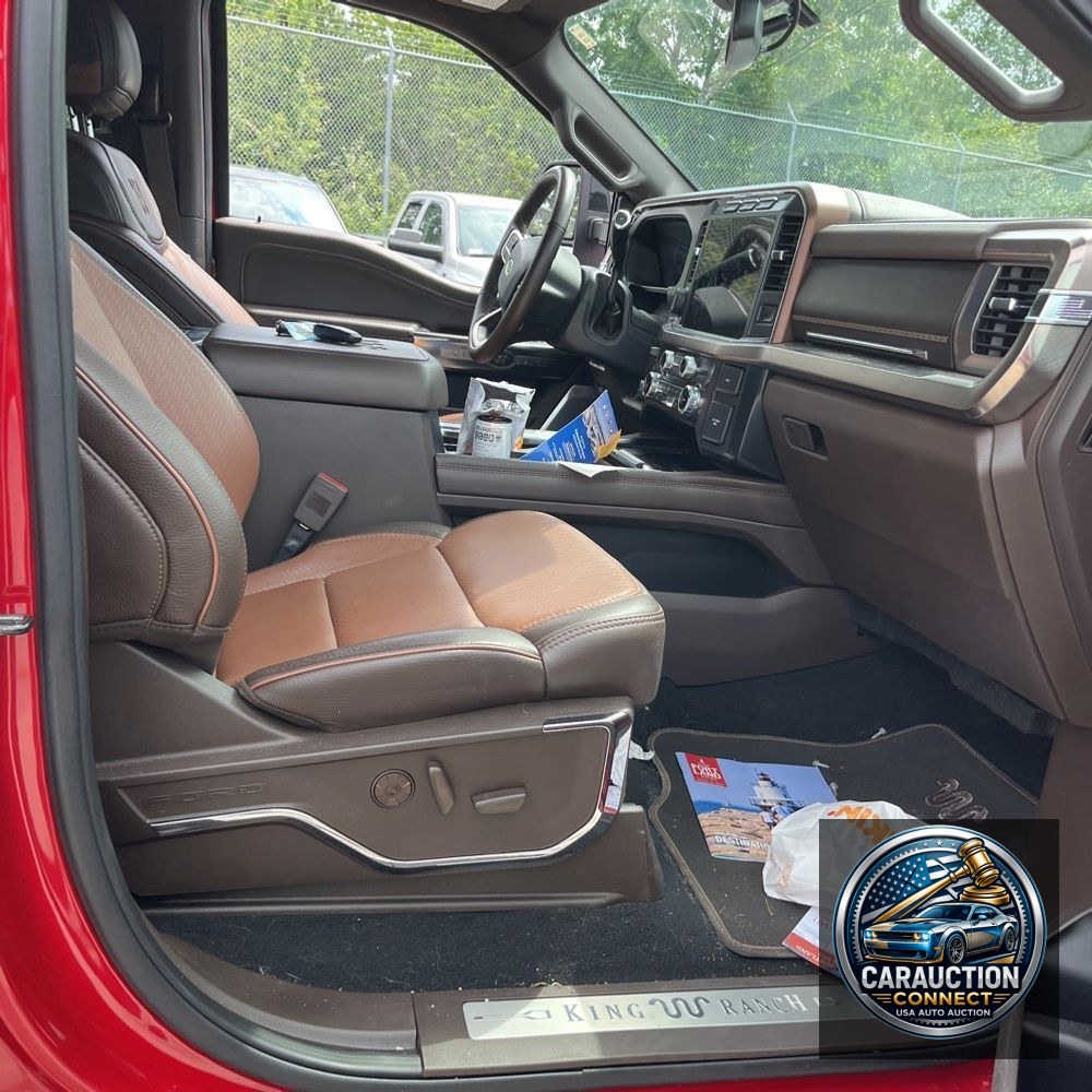 2024 Ford F-350 Super Duty King Ranch