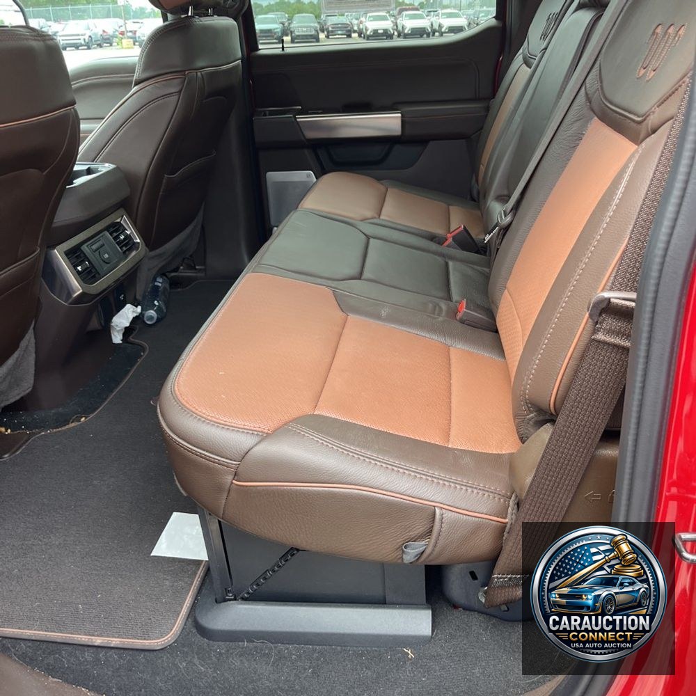 2024 Ford F-350 Super Duty King Ranch