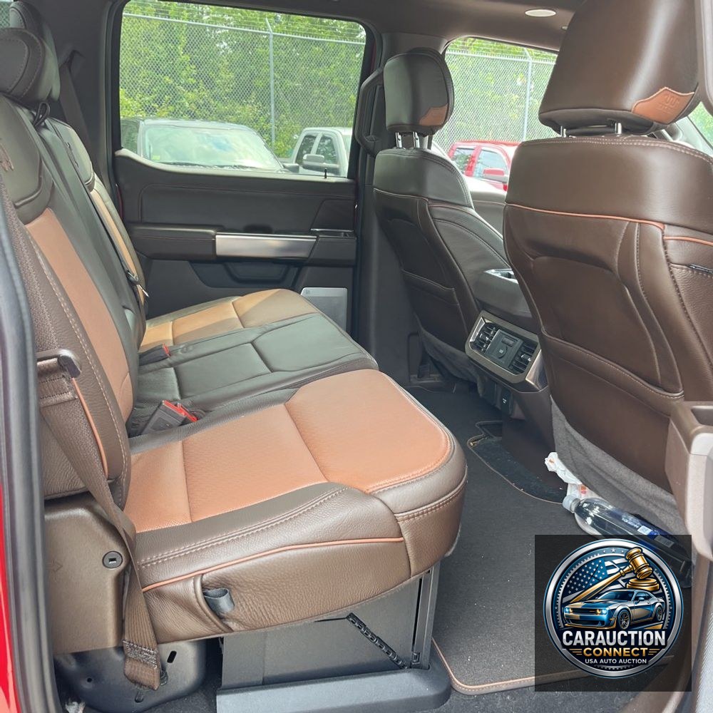 2024 Ford F-350 Super Duty King Ranch