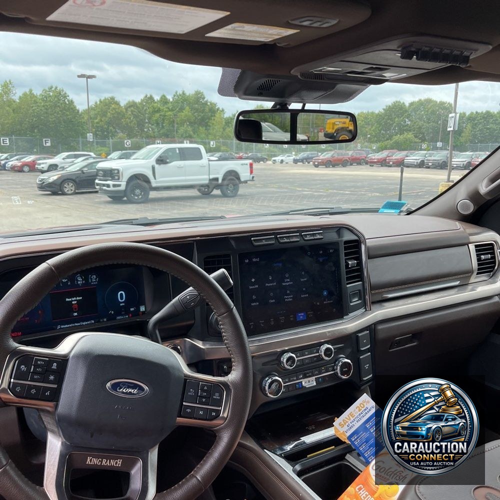 2024 Ford F-350 Super Duty King Ranch