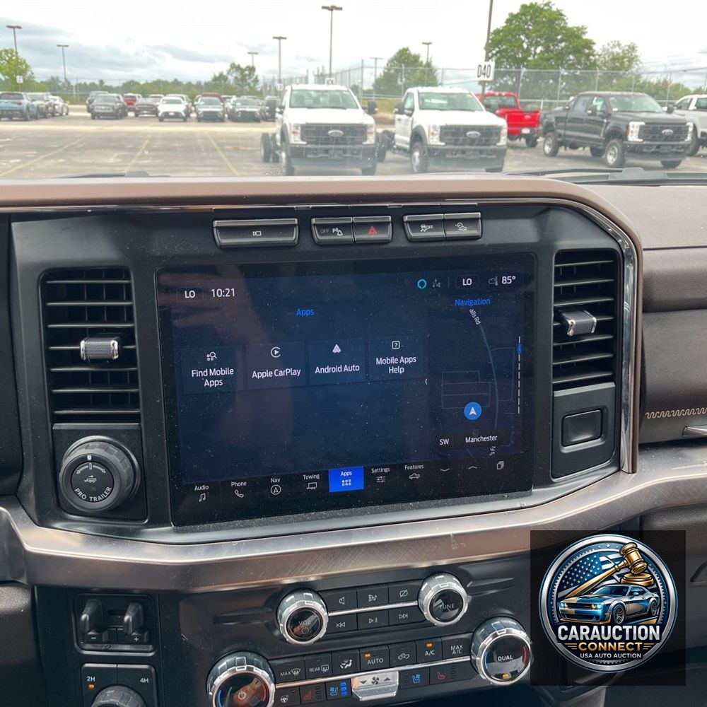 2024 Ford F-350 Super Duty King Ranch