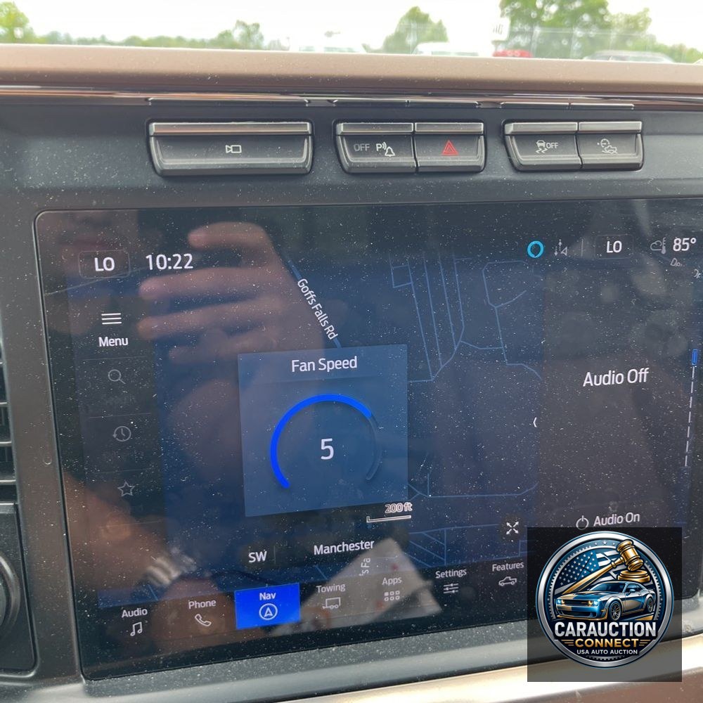 2024 Ford F-350 Super Duty King Ranch