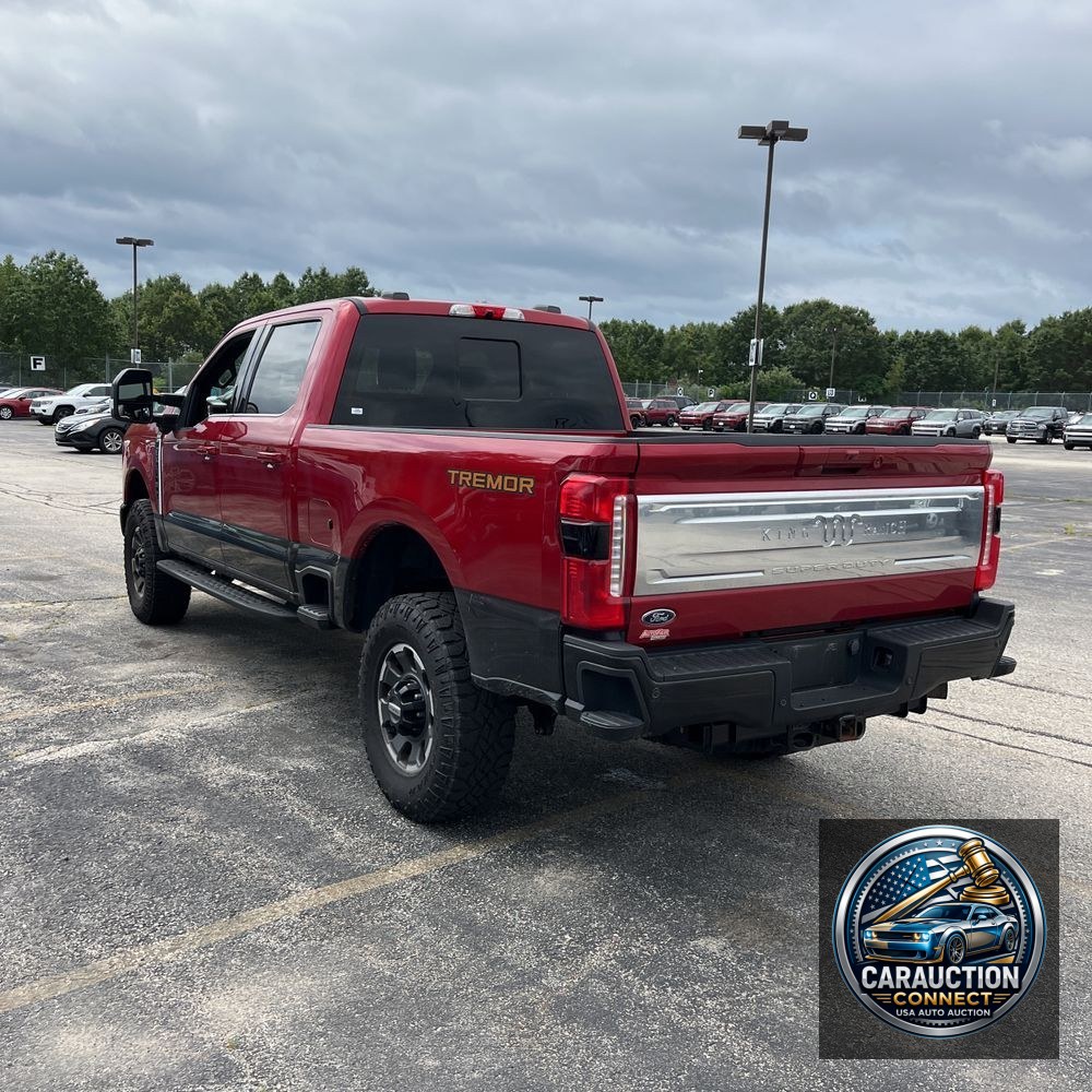 2024 Ford F-350 Super Duty King Ranch