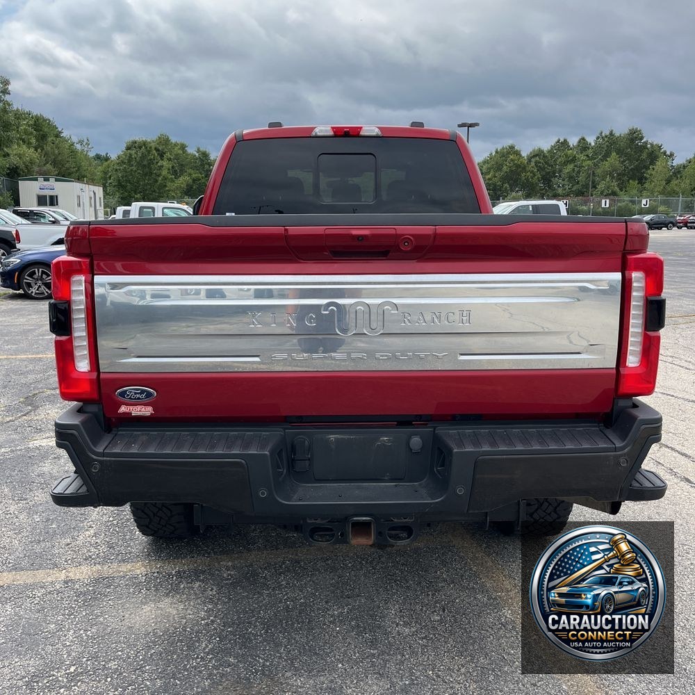 2024 Ford F-350 Super Duty King Ranch