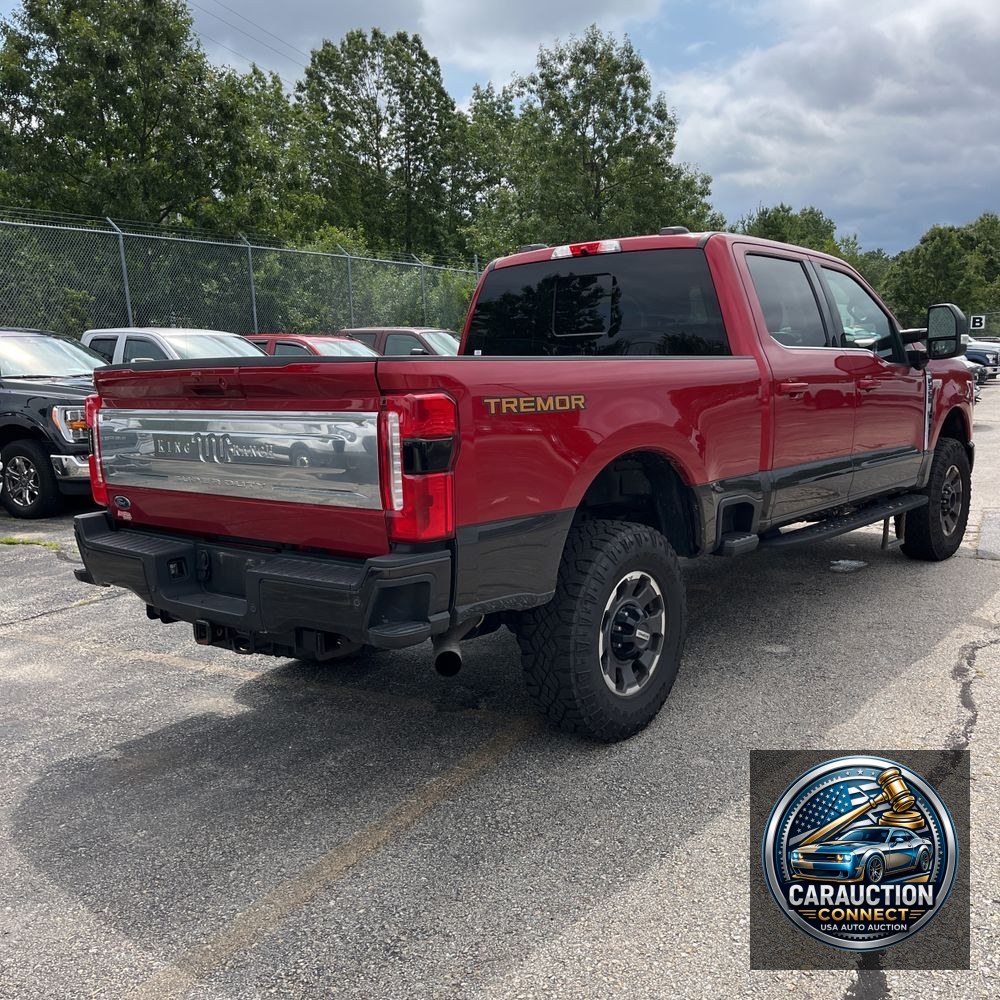2024 Ford F-350 Super Duty King Ranch