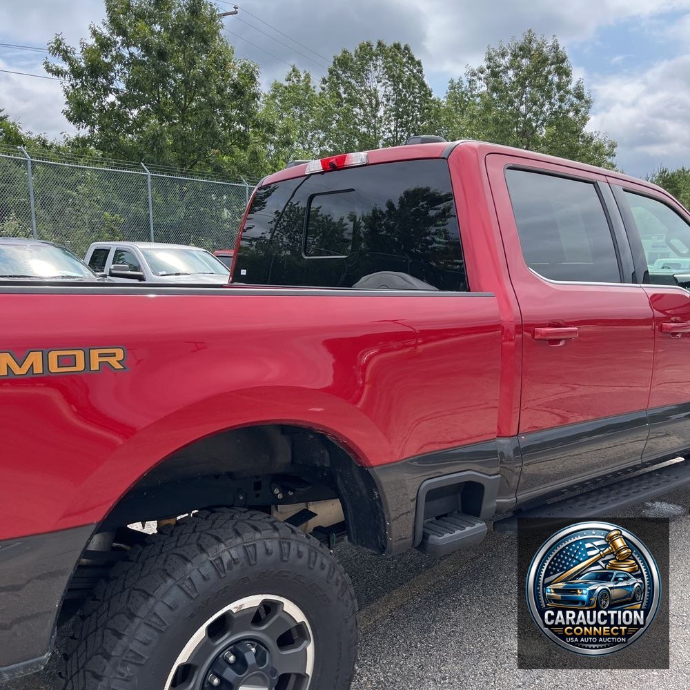 2024 Ford F-350 Super Duty King Ranch