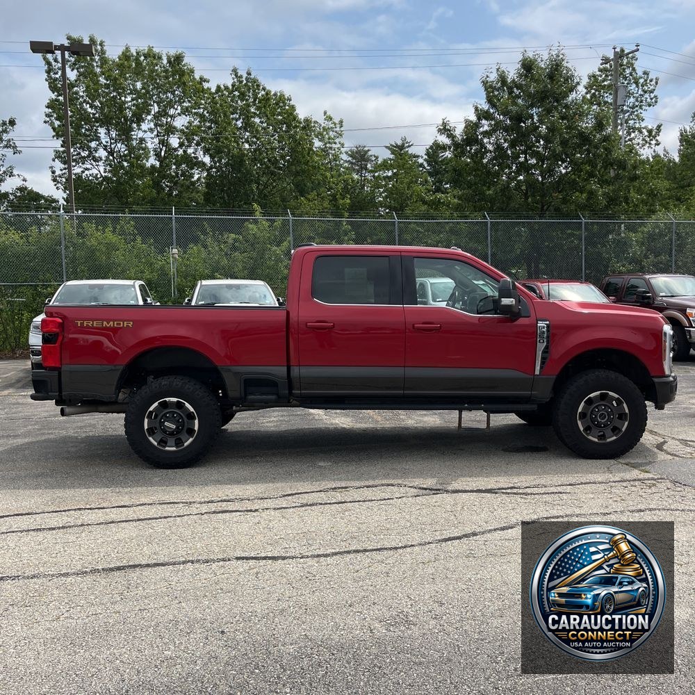 2024 Ford F-350 Super Duty King Ranch
