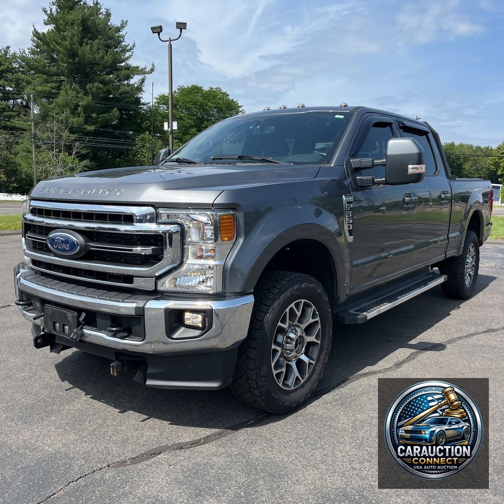 2022 Ford F-350 Super Duty Lariat