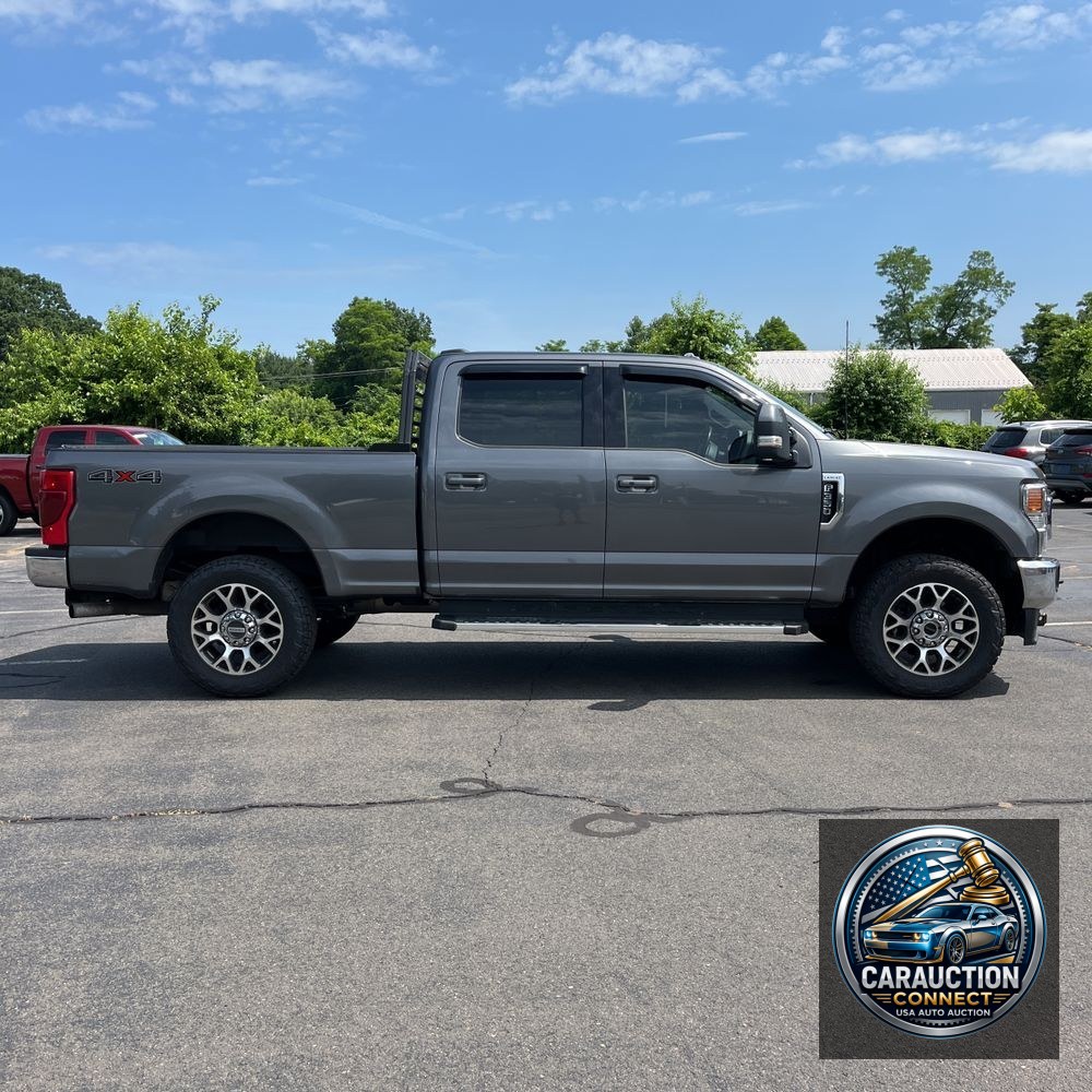 2022 Ford F-350 Super Duty Lariat