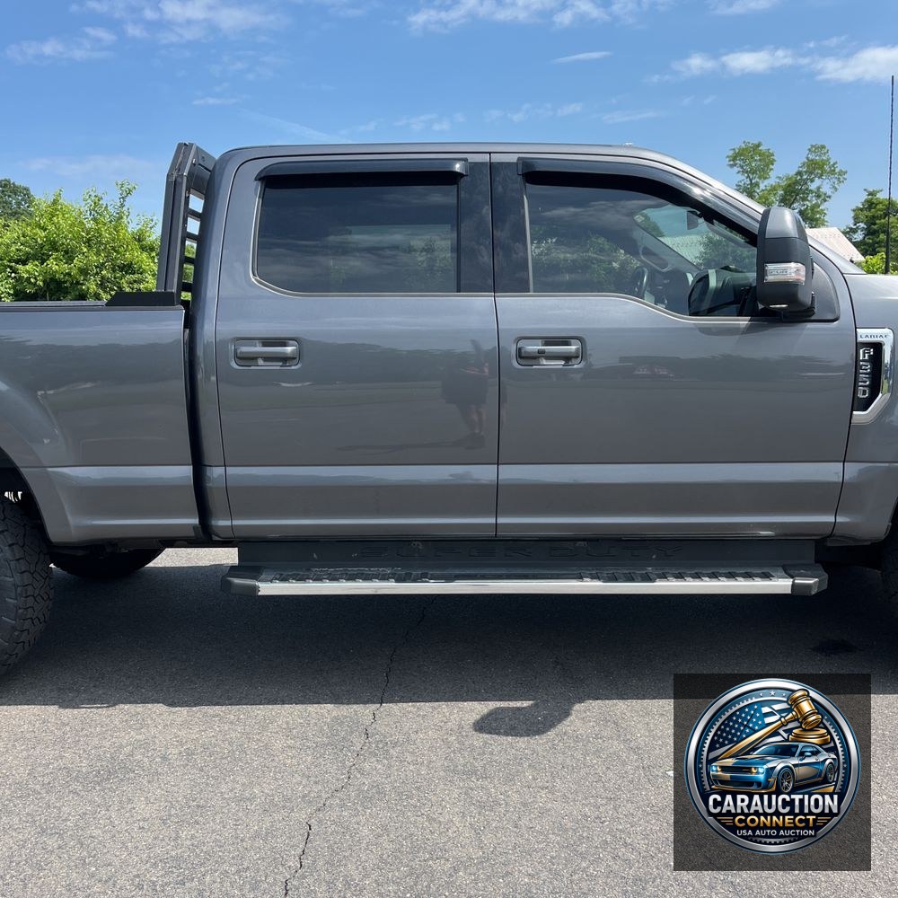 2022 Ford F-350 Super Duty Lariat